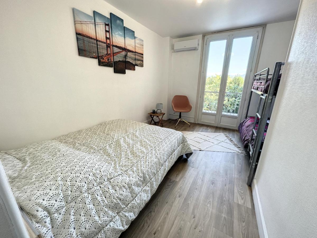 Maison Vue Pyrenees Centre Ville Saint Gaudens Eksteriør billede